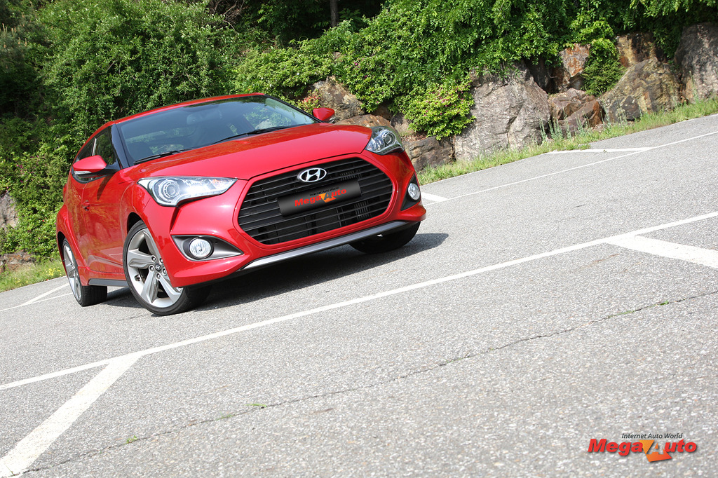현대자동차 벨로스터 터보 (Veloster Turbo) | 인스티즈