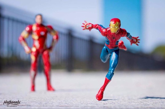 피규어 가지고 놀기 | 인스티즈