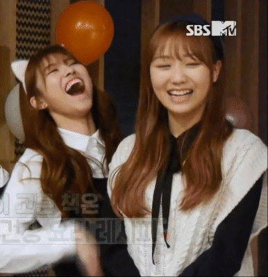 [러블리즈] 복수를 꿈꾸는 빵떡이.gif | 인스티즈