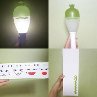 부작용이 실명이라는 마마무 응원봉 | 인스티즈
