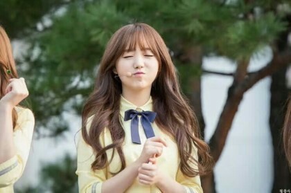 러블리즈 꽃케이.JPG | 인스티즈