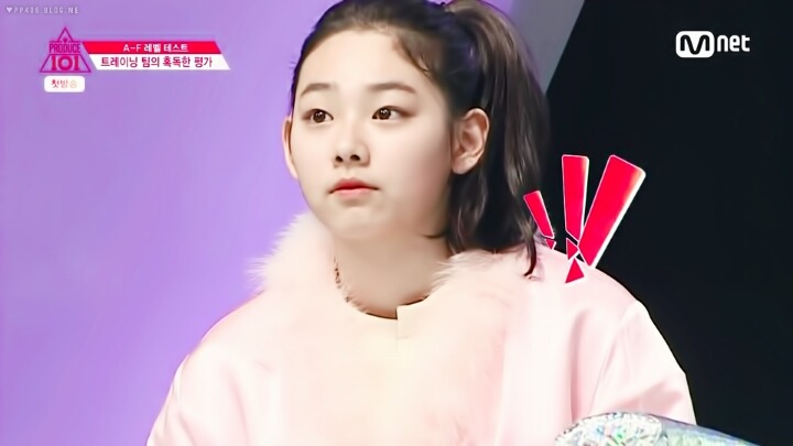 ㅎㄷㄷ한 젤리피쉬유스 (프로듀스) | 인스티즈