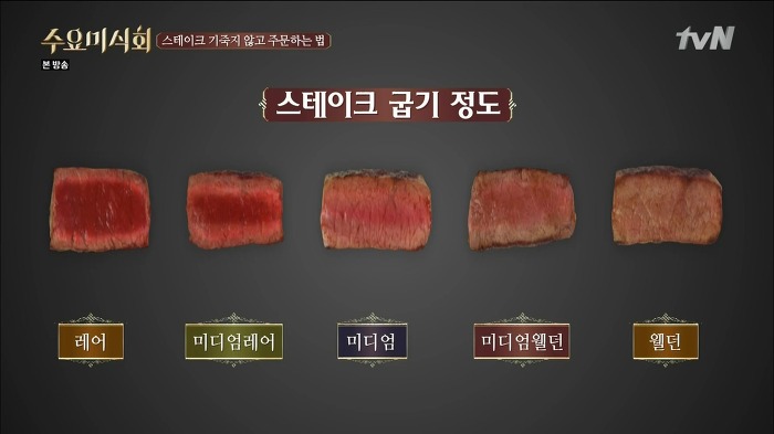 최현석 셰프가 알려주는 스테이크 주문하는 법 | 인스티즈
