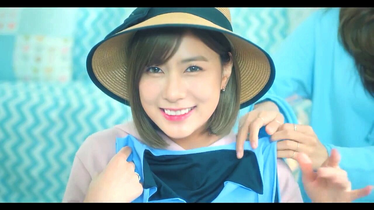 에이핑크 리더같은 막내 오하영.jpg | 인스티즈