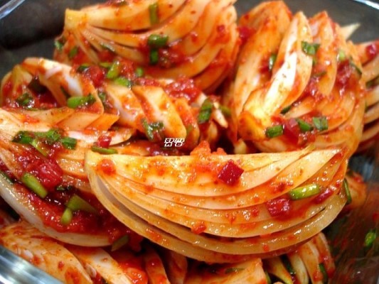 안먹어본사람은있어도 한번먹어본사람은 다시 찾는다는 김치 | 인스티즈
