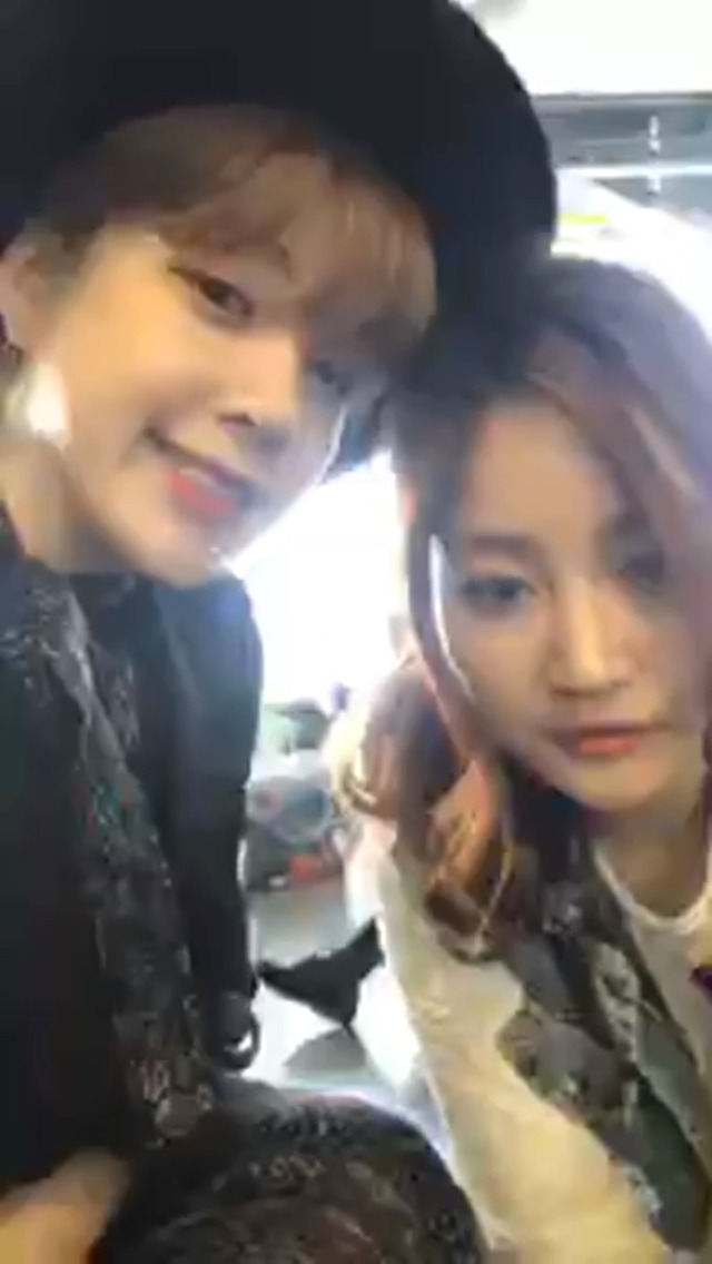 오늘자 너무 예쁜 아리 인스타그램 | 인스티즈