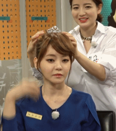 [마리텔] 오드리+비비안 서유리.gif | 인스티즈