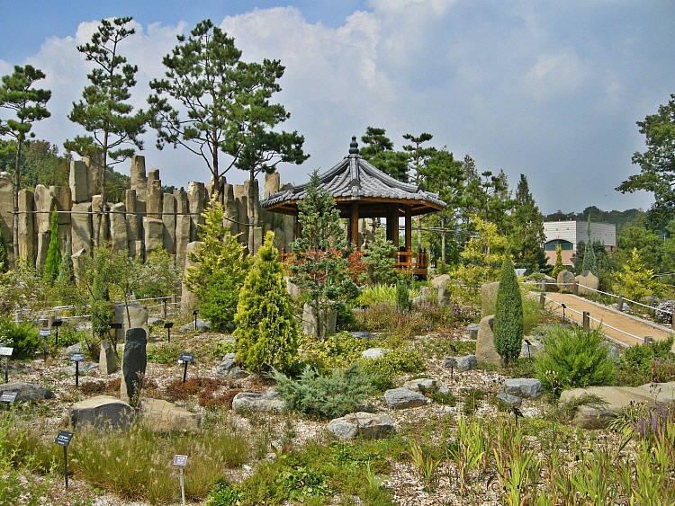 식물원 이미지