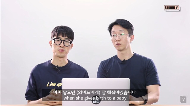 남자들이 실제 출산하는 과정(영상)을 본다면 | 인스티즈