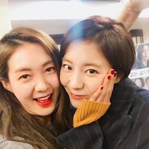 여주 둘이 그렇고 그런 게 확실한 불야성 캡처 -22- | 인스티즈