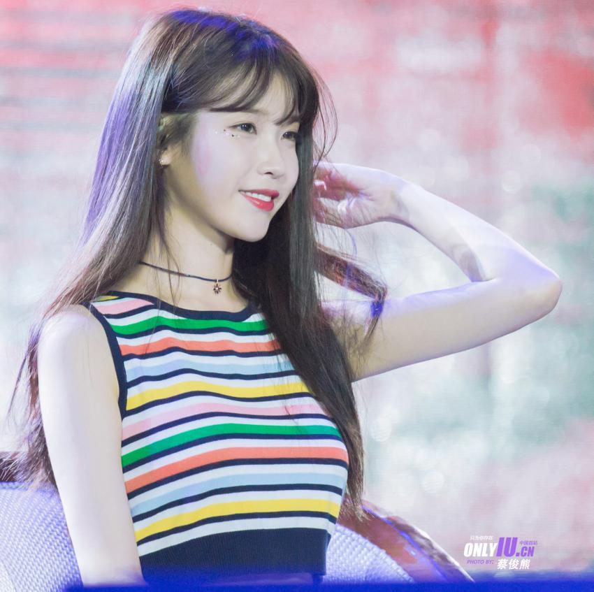 아이유 중국콘서트 | 인스티즈