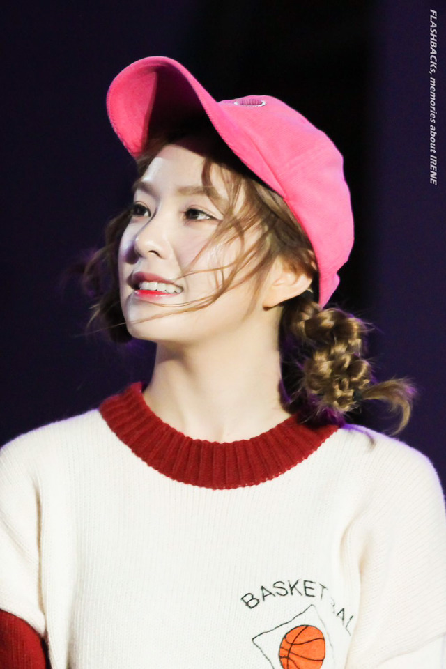 옆태미녀 아이린 | 인스티즈