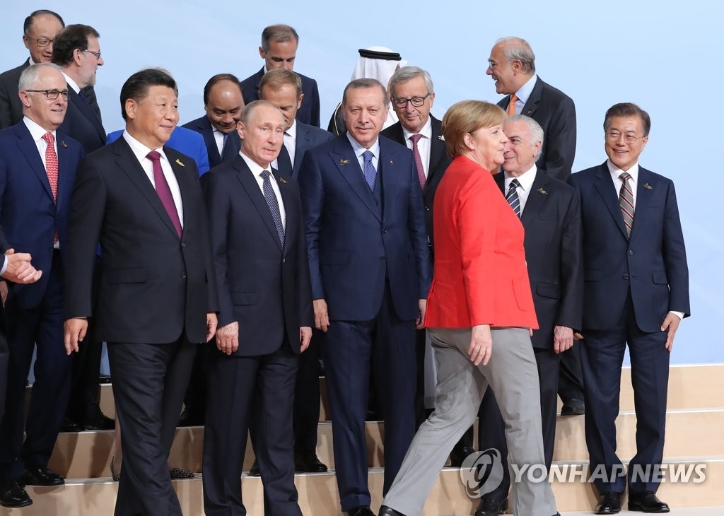 G20 정상회의+음악회+정상회담 고화질 사진들 | 인스티즈