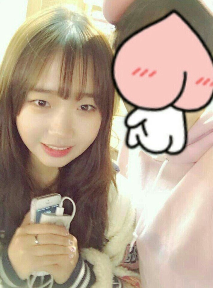 [프로듀스101] 홍대에서 목격된 유정이(자꾸 이뻐질라고함..) | 인스티즈
