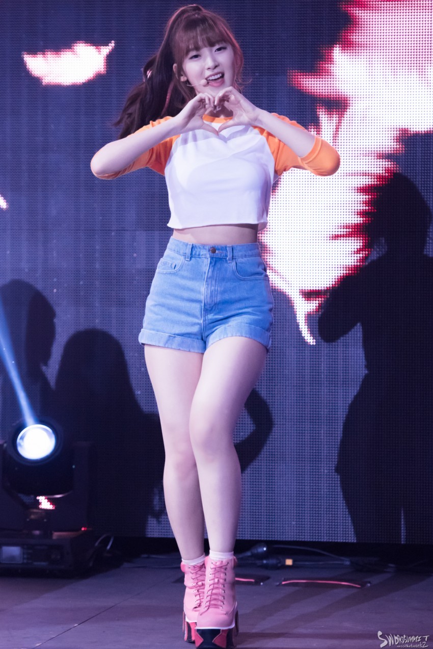 그냥 보고 싶어서 올리는 오마이걸 아린이 | 인스티즈