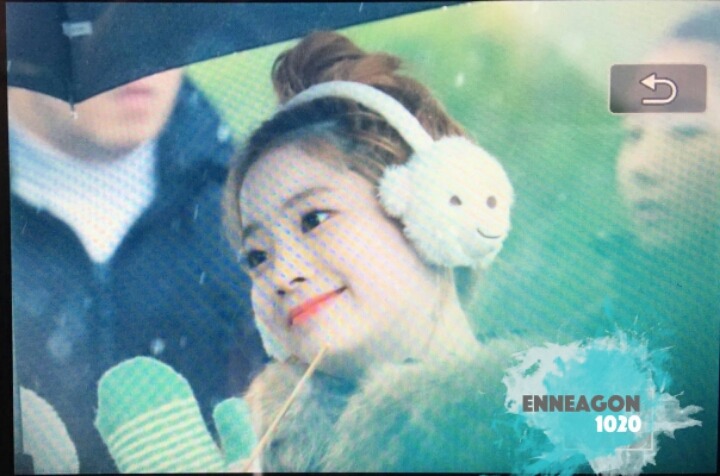 [트와이스] 눈보다 하얀거 같은 오늘자 다현이 | 인스티즈