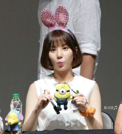 [여자친구] 아침에 보는 은하 | 인스티즈