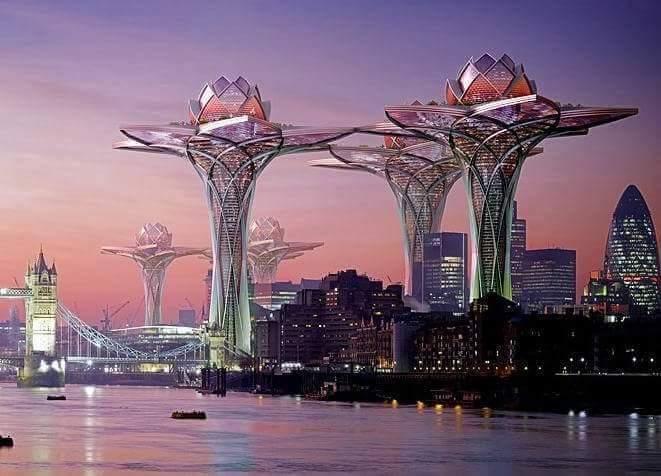 세계 각국의 신기한 건물디자인 | 인스티즈