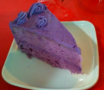 우리나라에서는 볼 수 없는 보라색 식품 | 인스티즈