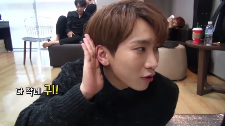 아이돌이 이것보다 심한 성드립 치는 거 본 적 없음 ㅋㅋㅋㅋㅋㅋㅋㅋㅋㅋㅋ | 인스티즈