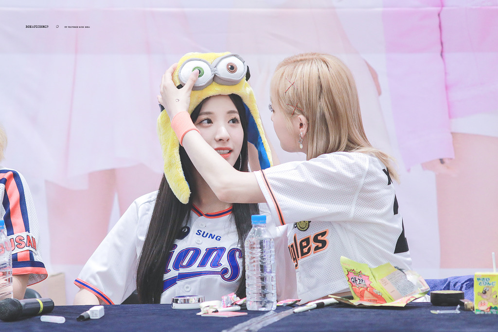 언제 보나 이쁜 우주소녀 보나 | 인스티즈