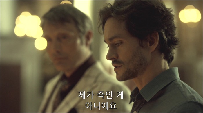 [로맨틱스릴러미드] 한니발 (Hannibal) 시즌3 에피13 (2/4) | 인스티즈
