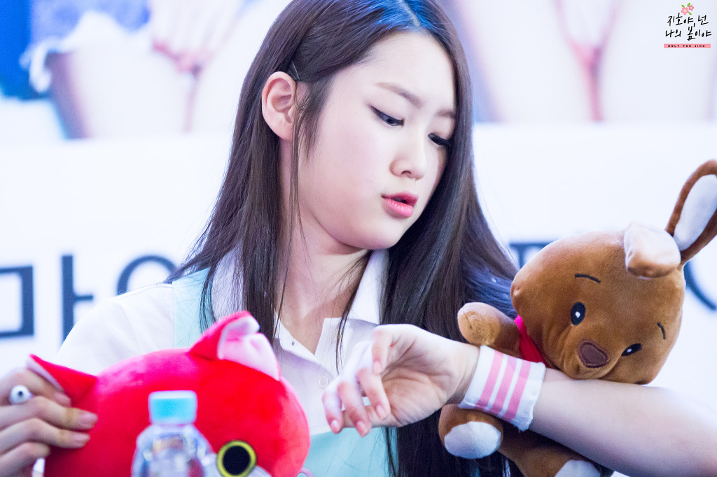 [주의] 귀요미 걸그룹 오마이걸 지호 | 인스티즈