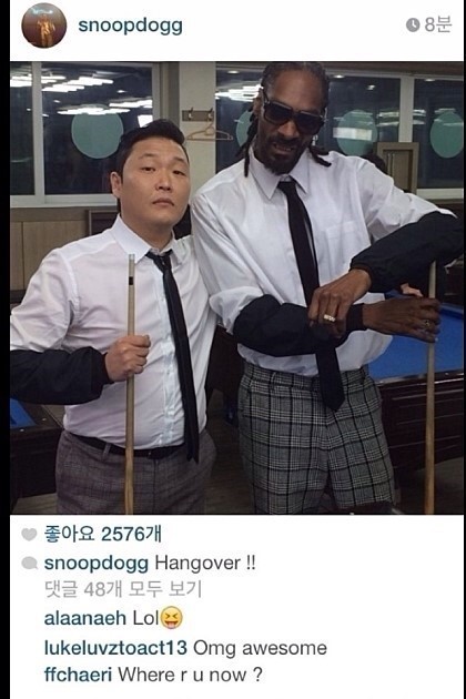 싸이 강남스타일의 위엄.JPG | 인스티즈