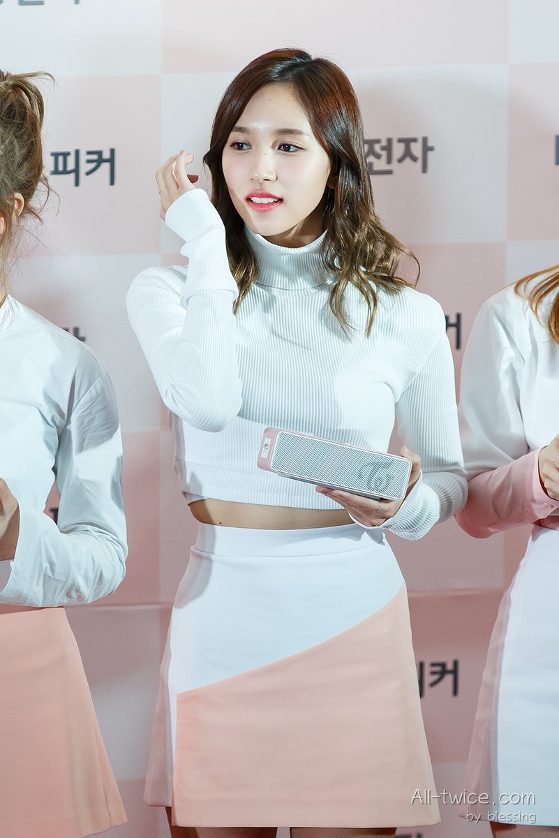 161103 엠카 미나리 + 직캠 | 인스티즈