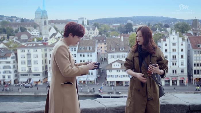  어이없는 규현 신곡 뮤직비디오 캡처 | 인스티즈