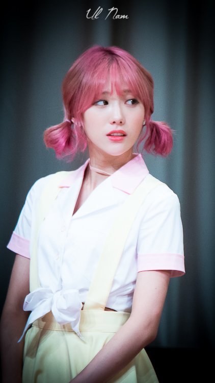 우주소녀 섹시담당 루다 | 인스티즈
