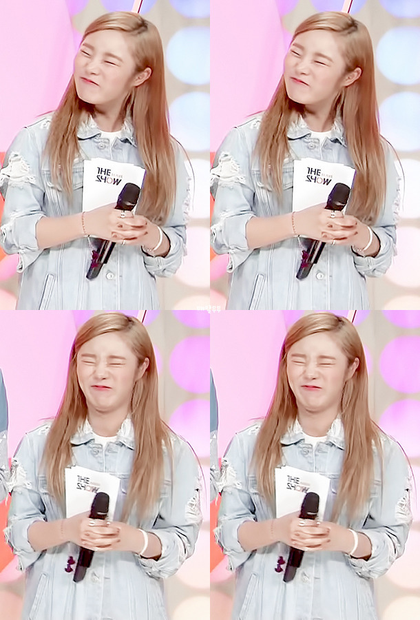 얼굴 함부로 구기고 다니는 마마무 휘인ㅋㅋㅋ | 인스티즈