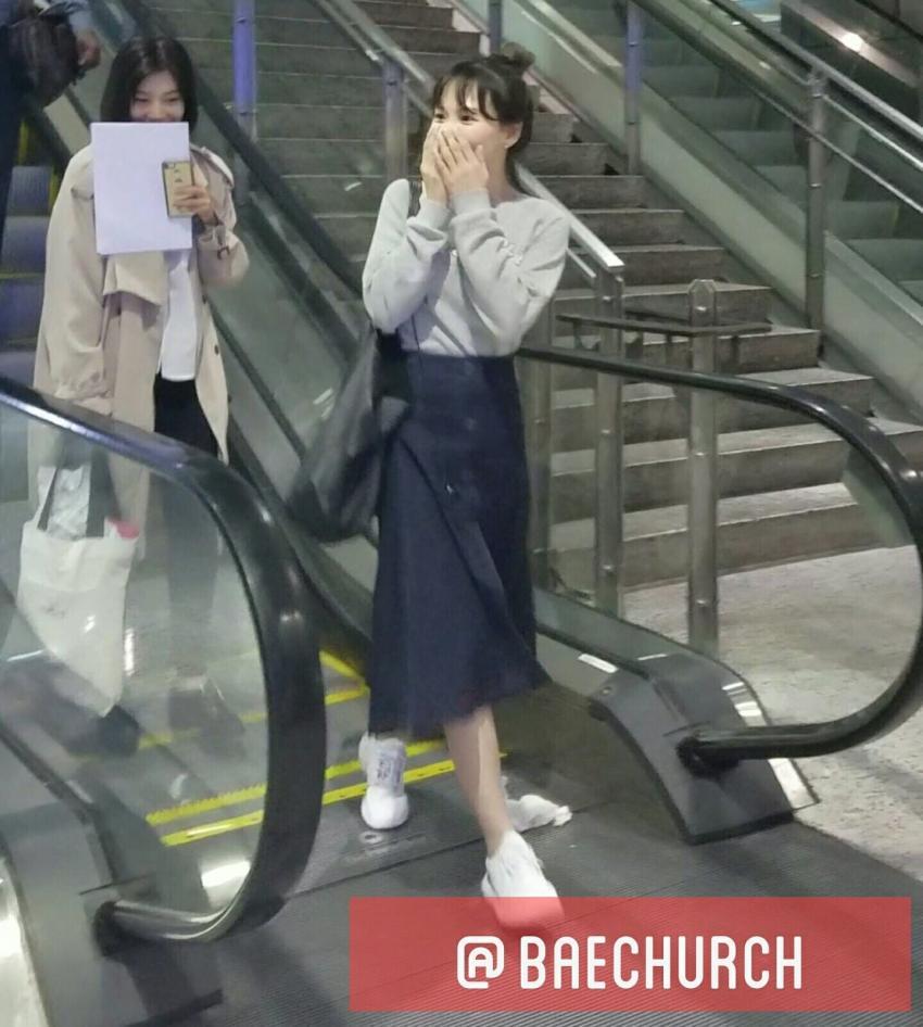 레드벨벳 인천공항 출국 고화질 사진2 | 인스티즈