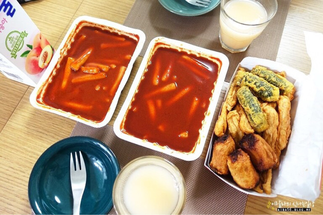 [떡볶이대결] 엽기떡볶이vs신전떡볶이 | 인스티즈