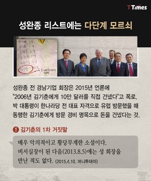평생을 모르쇠로 살았던 악마 김기춘 | 인스티즈