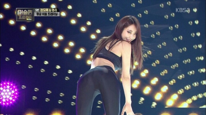 머슬퀸 경리.jpgif | 인스티즈