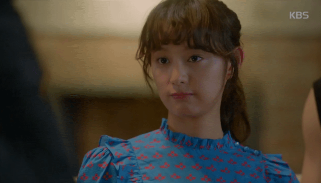 김지원 애교.gif | 인스티즈