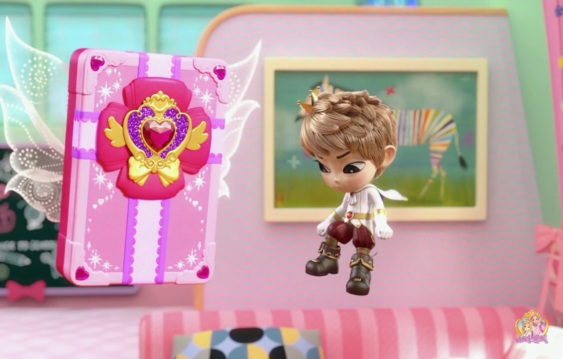 어린이만화치고 그림체 예쁜 ＜소피루비 1-2 | 인스티즈