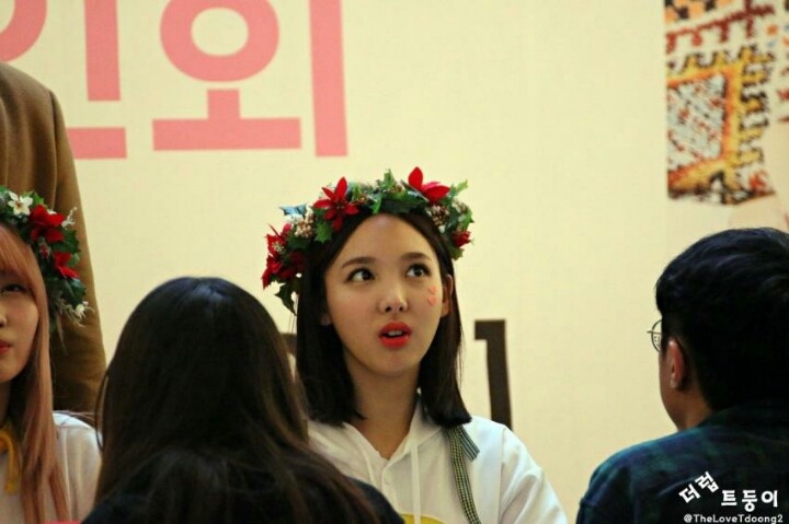 하루한번 나연 | 인스티즈