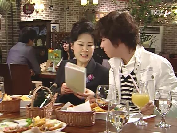 [거침없이하이킥] 손주에게 사랑받고 싶은 문희(해미엄마 등장).jpg | 인스티즈