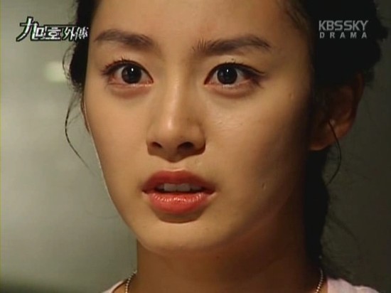 [구미호외전] 김태희 드라마 '구미호 외전' 시절.jpg | 인스티즈