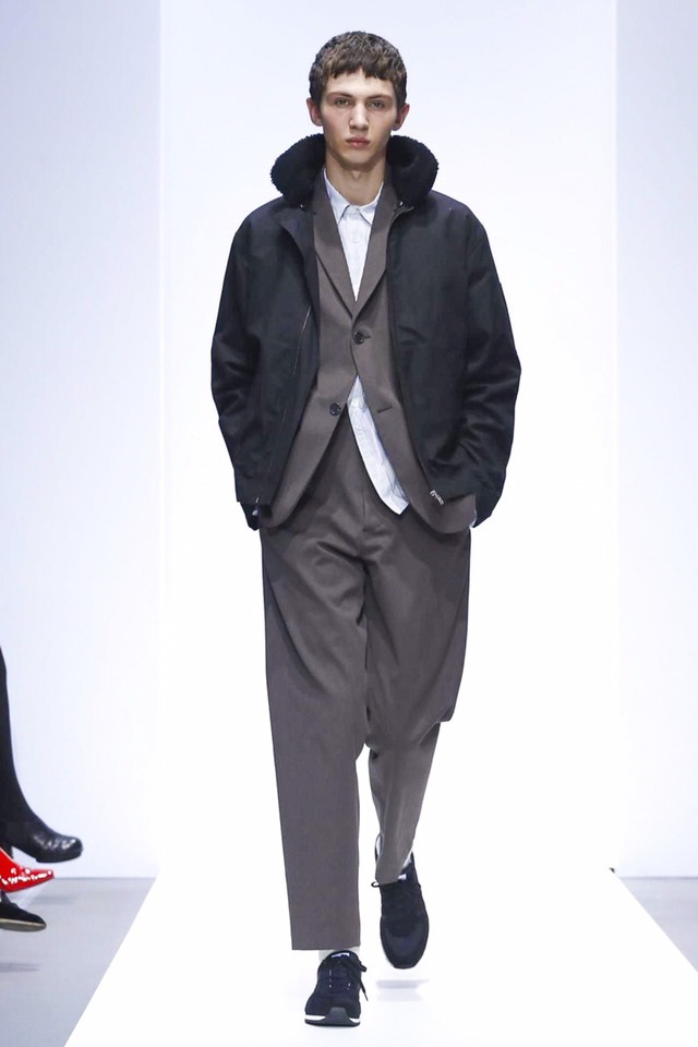 2017 F/W Margaret Howell 컬렉션 | 인스티즈