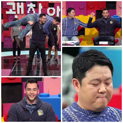 김구라 장난감행 ㄷㄷ | 인스티즈