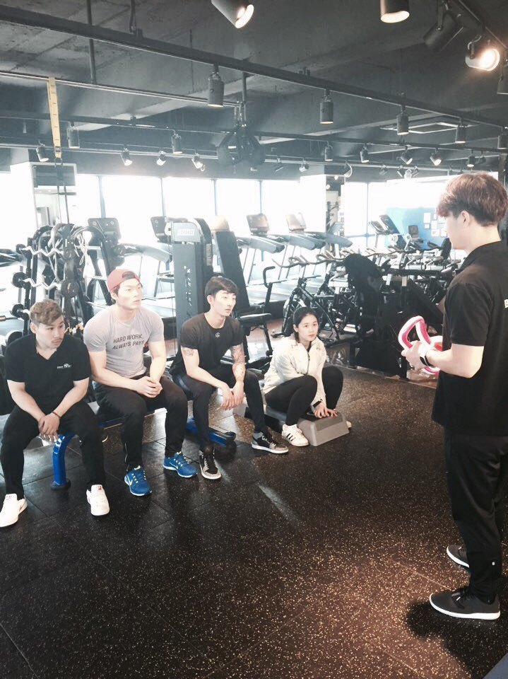 S-body휘트니스 이미지