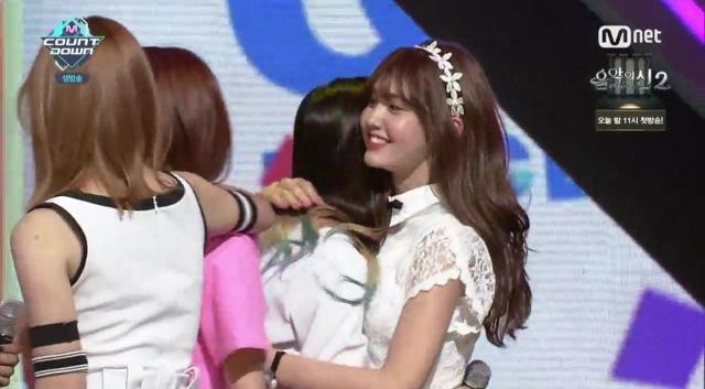 오늘자 트와이스 첫 1위의 우연성.jpg | 인스티즈