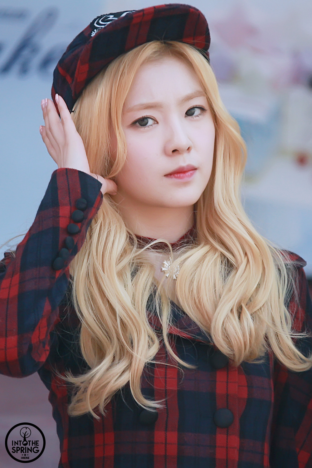 주말 예쁜 아이린 사진 보고 가세요~ | 인스티즈