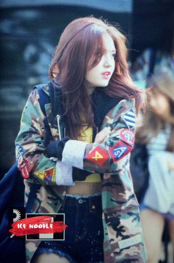 오늘자 패션왕 아이오아이 전소미 출근길 ㄷㄷ | 인스티즈