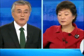 쟤가 대통령이 되면 다 할꺼에요! . gif | 인스티즈