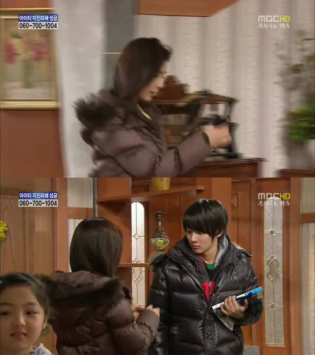 [지붕킥] 공부하러 절에 들어간 준혁 | 인스티즈