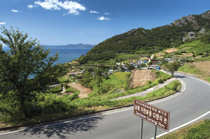 대한민국 최고의 드라이브코스들 총망라 | 인스티즈